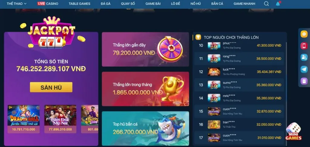 Bắn Cá Long Vương tại ok8386 chính thức
